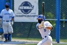 Baseball vs Babson NEWMAC Finals  Wheaton College vs Babson College play in the NEWMAC baseball championship finals. - (Photo by Keith Nordstrom) : Wheaton, baseball, NEWMAC, Babson